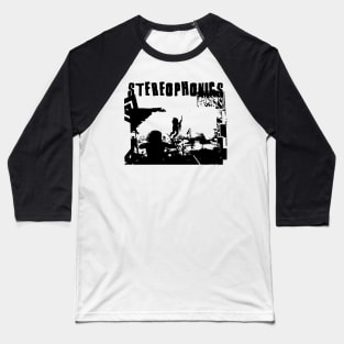 stereophonics live on saburay Baseball T-Shirt